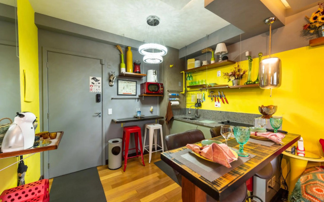 Apartamento Inteiro, Completo e Confortável