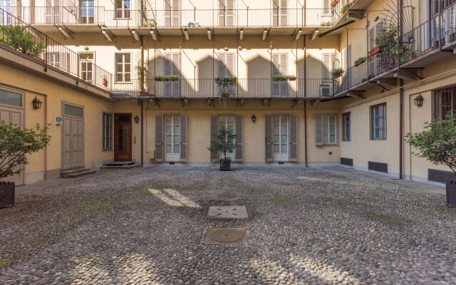 Stylish Apartments in Torino Centre