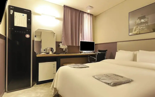 Hotel Yaja Pyeongtaek