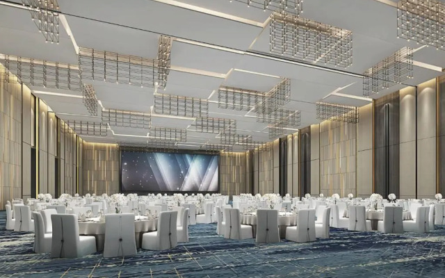 Wuhan Marriott Hotel Hankou