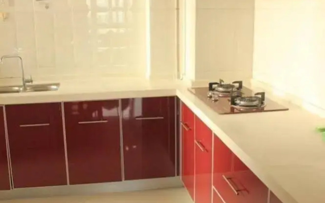 Sunshine Holiday Resort Sanya Apartment Sanyawan Branch