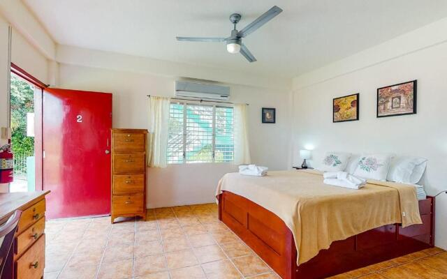 Willow 2 at Island Cabanas Gold Standard Certified
