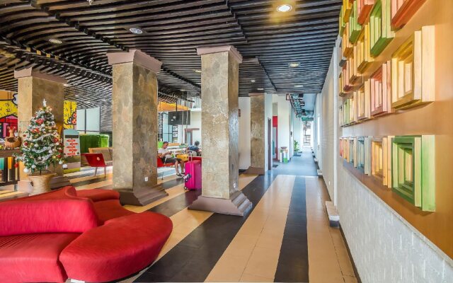 Boss Legian Hotel Powered by Archipelago