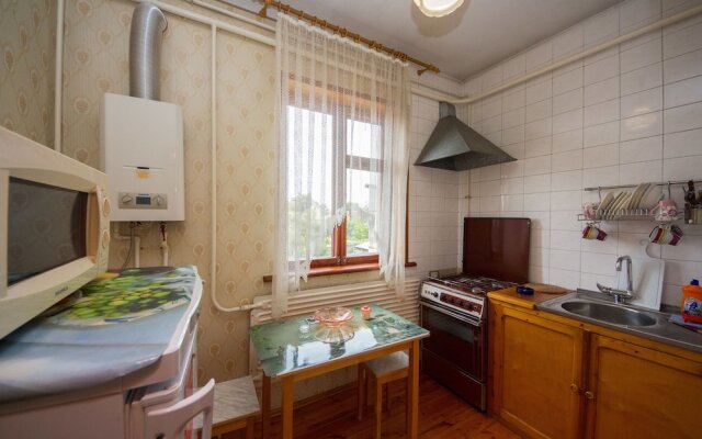 Guest House on Chernomorskaya Ulitsa