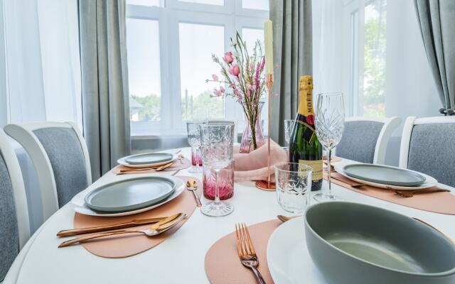 Baltic Apartments-Willa Carmen 14