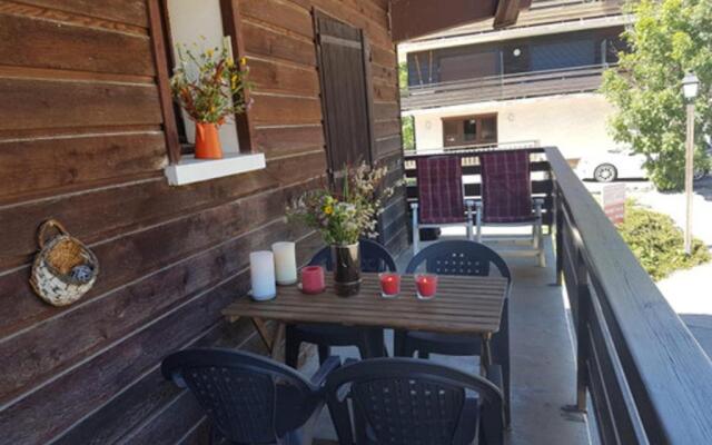 Appartement Le Grand-Bornand, 4 pièces, 6 personnes - FR-1-467-59