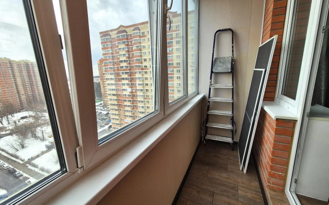 Apartments in the Moscow region on Berezhok 3 street