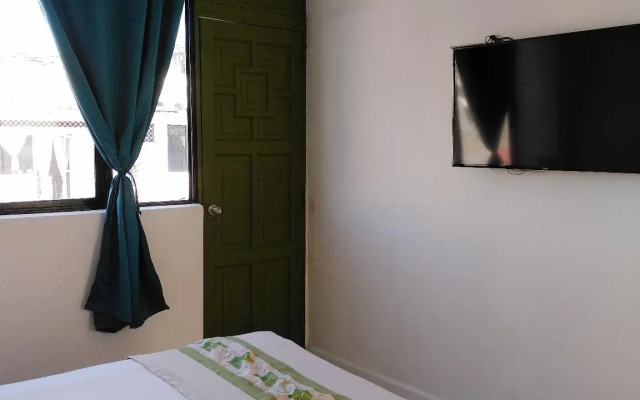 Tropicus 23 Romantic Zone Simple Room with Balcony