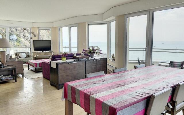 Appartement Granville, 3 Pièces, 4 Personnes - Fr-1-361-161