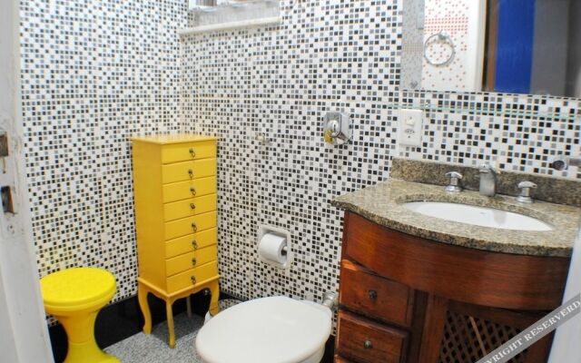 LinkHouse Colorful Apartment Copacabana C1-0016