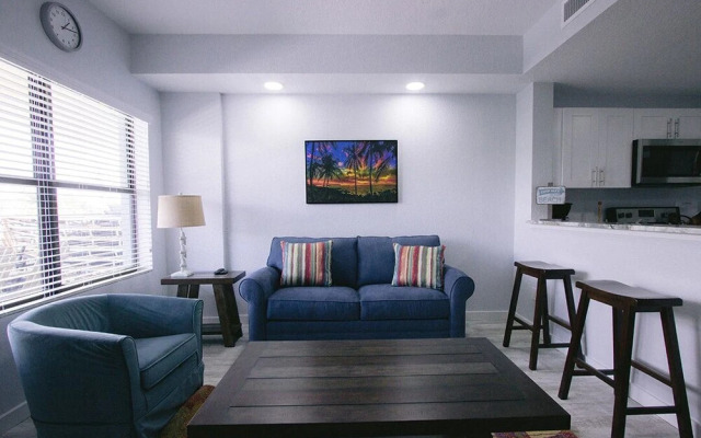 Vistalmar King Deluxe - One Bedroom Apartment