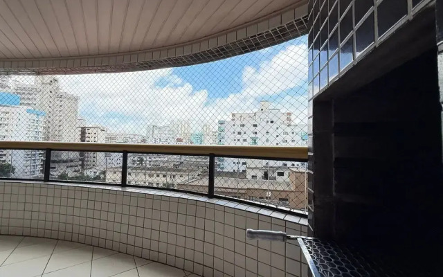 Pé na Areia Praia da Guilhermina V