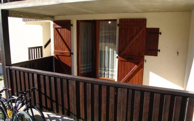 Verneys Galibiers N°2 : Studio Cabine 4 Personnes / Studio Cabin 4 People