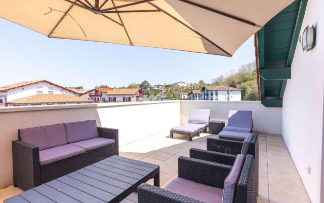 Appartement Hendaye, 2 Pièces, 4 Personnes - Fr-1-2-371