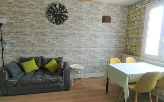 Appartement 3 chambres très fonctionnel sud Grenoble