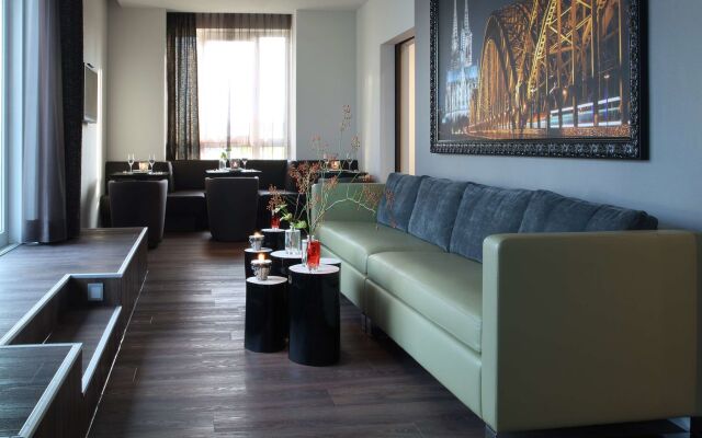 Lindner Hotel Cologne City Plaza, part of JdV by Hyatt