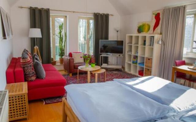 Apartment Haak