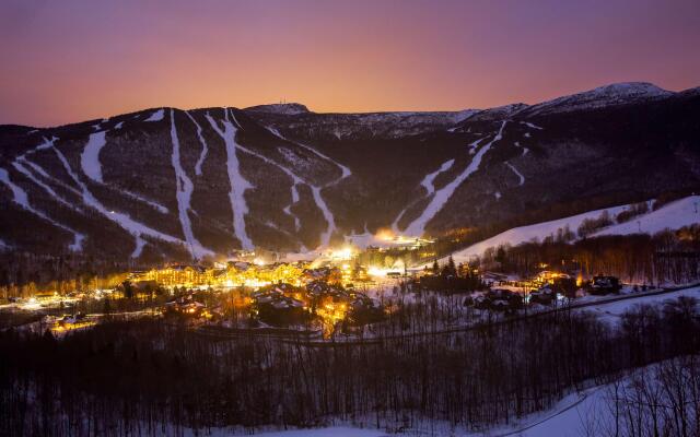 The Lodge at Spruce Peak, a Destination by Hyatt Residence