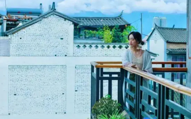 Dali Shuanglang Yilang Bieyuan Homestay