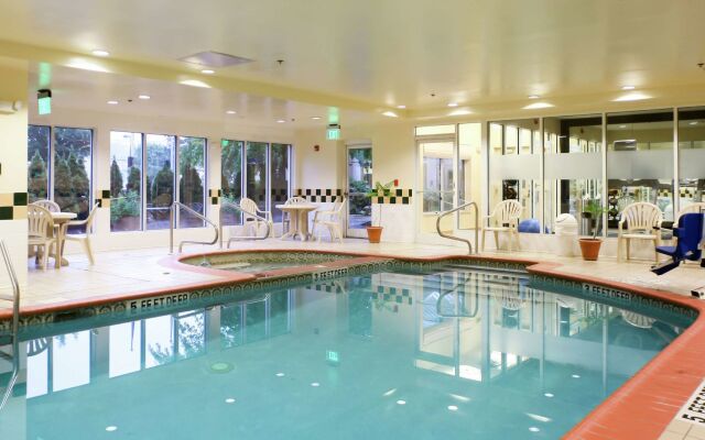 Hilton Garden Inn Secaucus/Meadowlands