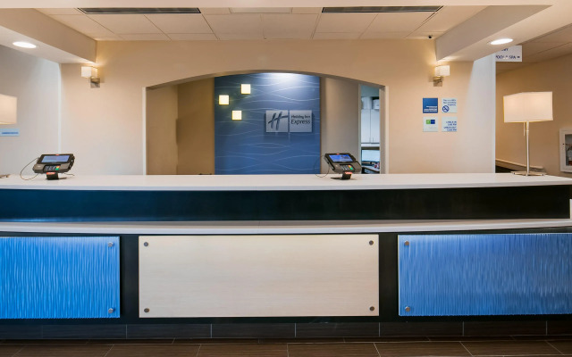 Holiday Inn Express Bellingham by IHG