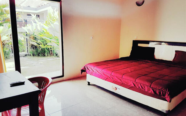 Pandawa Beach Home Stay