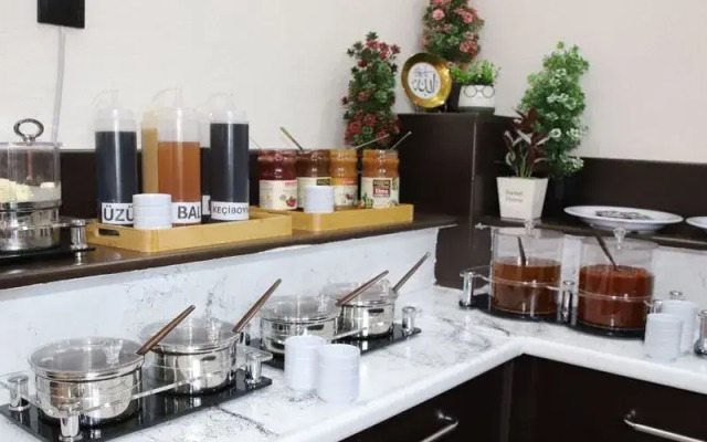 Turhal Sansar Hotel