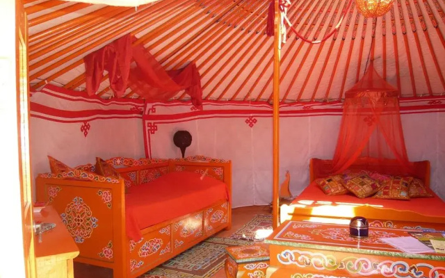 Au Soleil Mongol