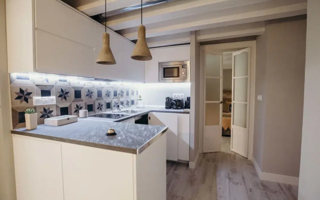 Apartamento Petit Suite Llave del Sur