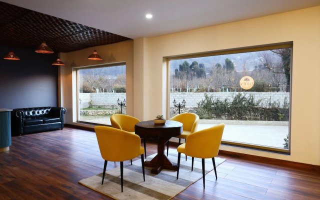 The Voyage by Kaizen, Manali