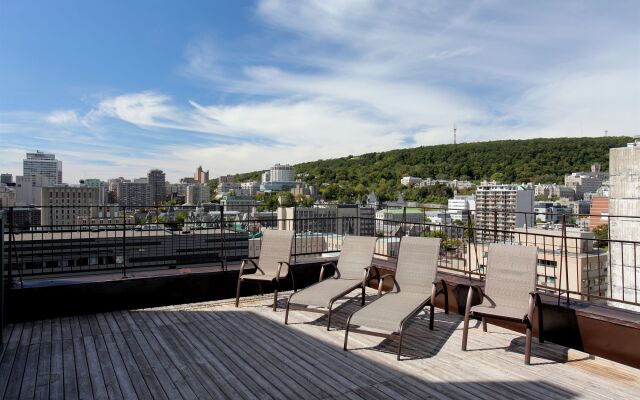 L'Appartement Hotel
