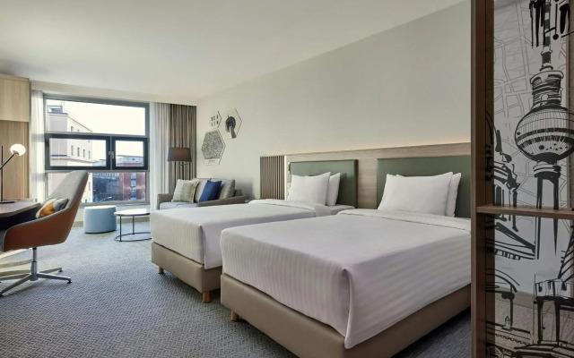 Courtyard by Marriott Berlin City Center