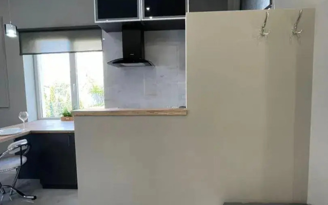 Апартаменты на Бородинской, 14