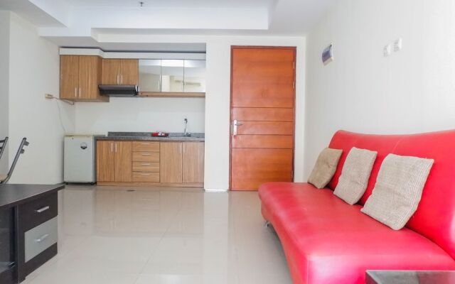 Relaxing 2br at High Point Serviced Apartment