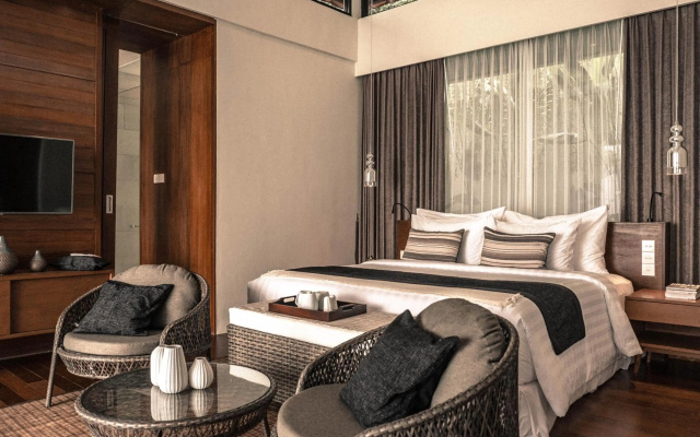 Sundancer Residence & Villas Lombok Hotel – Guest Rooms – Sekotong Barat