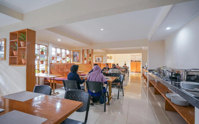 The Priangan Hotel @ Sudirman