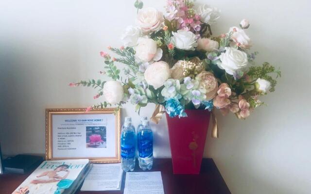 Rose Luxury Apartment Near Center