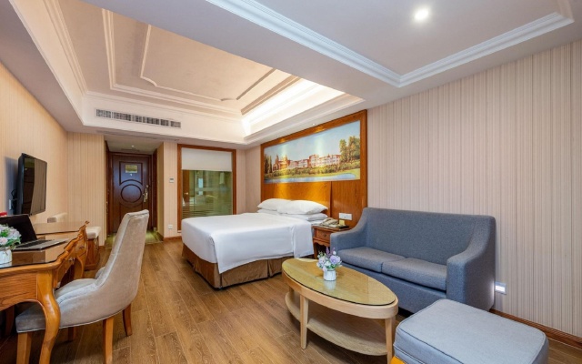 Vienna International Shenzhen Caopu Jindaotian – Guest Rooms – Shenzhen