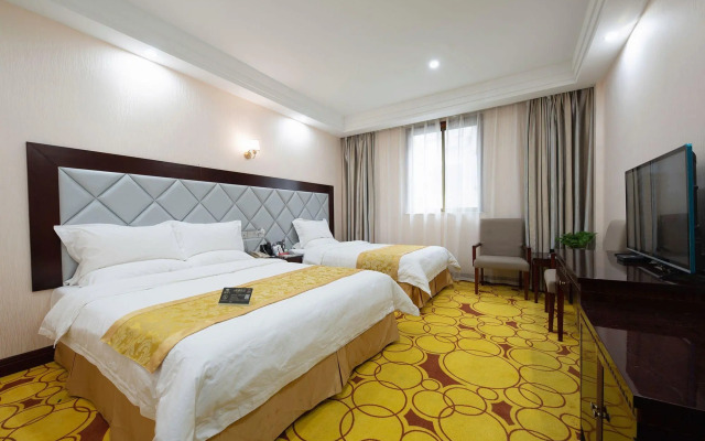 Taicang Soho Hotel (Renmin North Road)