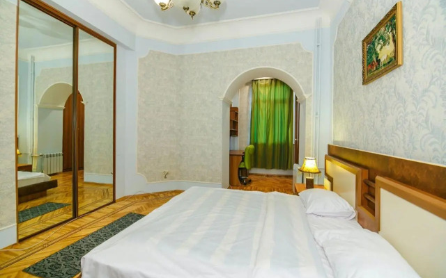 Zarifa Aliyeva Bedroom 1
