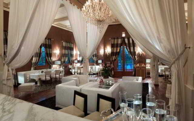 Hotel Jardins d'Inés