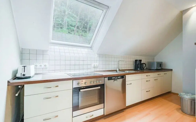 Deluxe Holiday Home in Brilon-Wald near Ski Area