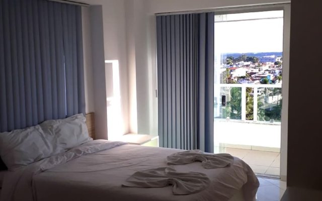 Apart Hotel Cidadela by OYO Rooms