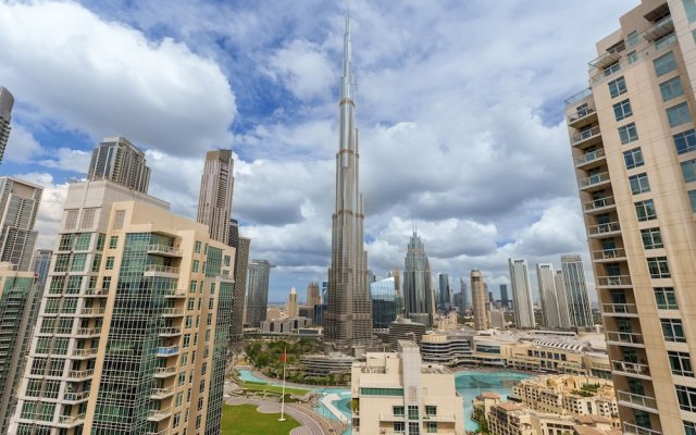 Maison Privee - Exclusive Apt w/ Direct Burj Khalifa Views