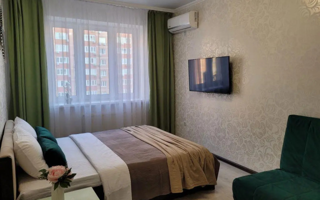 Атмосфера на улице им. Героя Сарабеева В.И