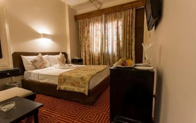 Отель Cleopatra Aswan