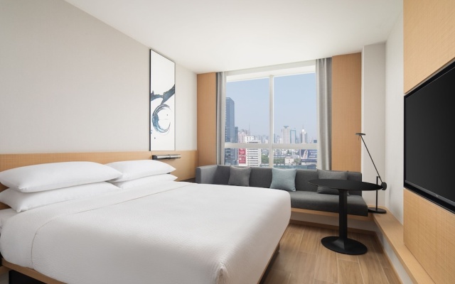 Fairfield by Marriott Hangzhou Wulin Square – Guest Rooms – Hangzhou