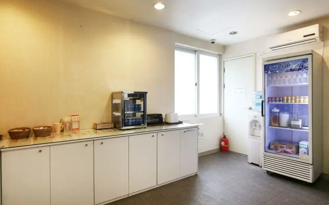 Cheongju Aria Self Check-in Motel