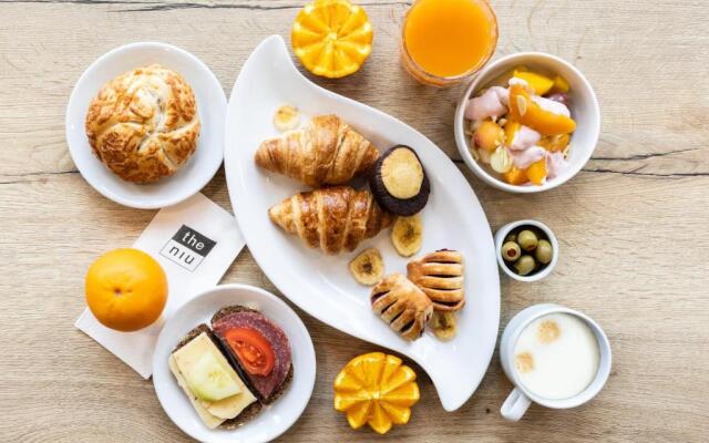Holiday Inn - the niu, Belt Frankfurt Eschborn by IHG
