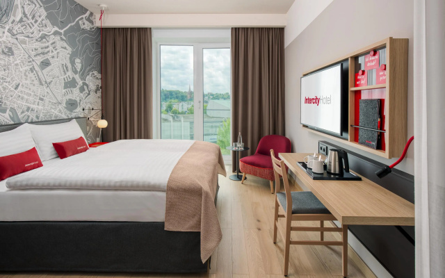 IntercityHotel Saarbrücken